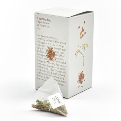 Love Tea Organic Breastfeeding Tea x 20 Pyramids